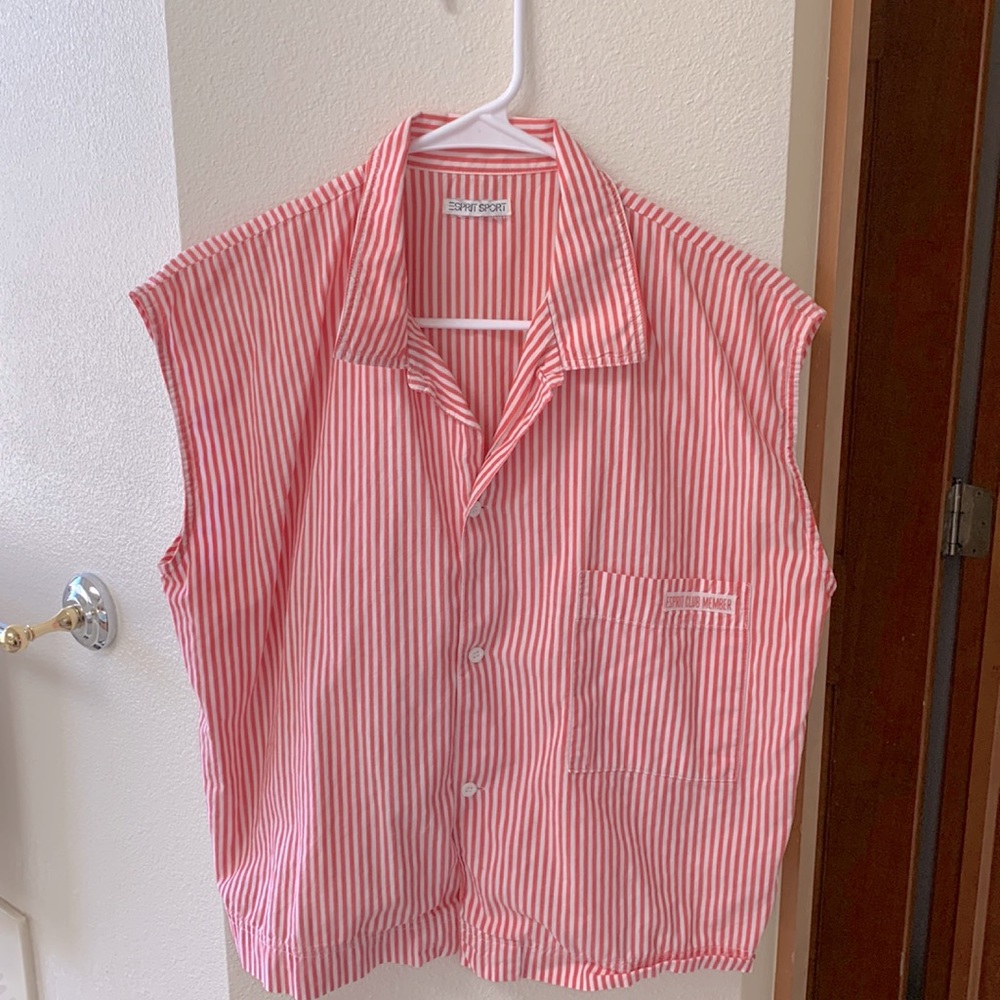 Vintage Espirt Sport button down